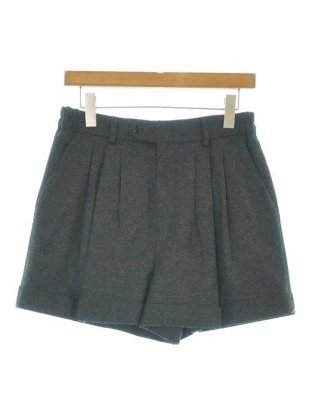 Celine Shorts Gray
